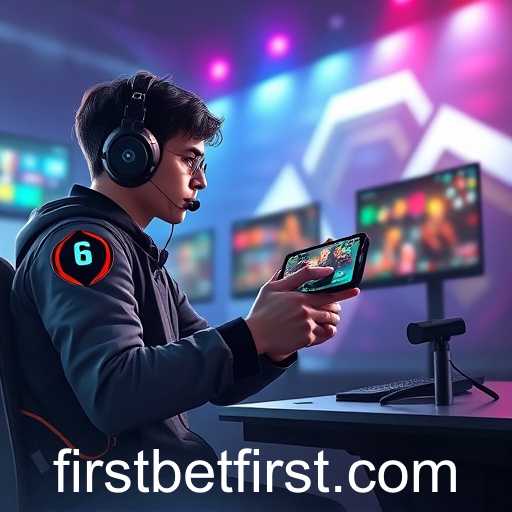 betFIRST Revolutionizes Online Gaming in 2025