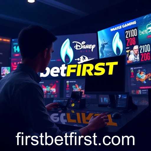 The Rise of Online Engagements in Gaming Spaces