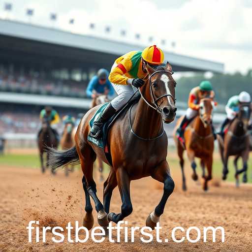Exploring the Thrill of Horse Racing on BetFIRST